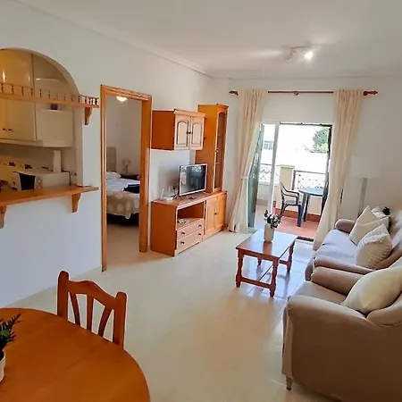 Apartment La Mata