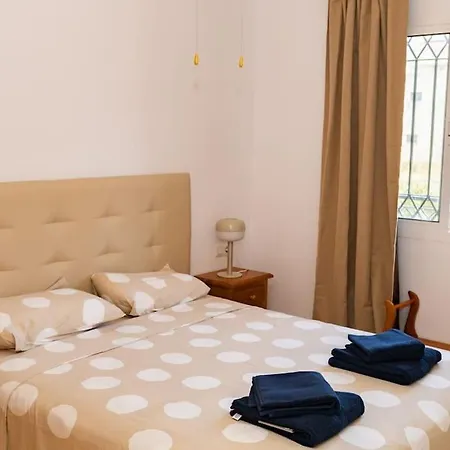 Apartment La Mata *